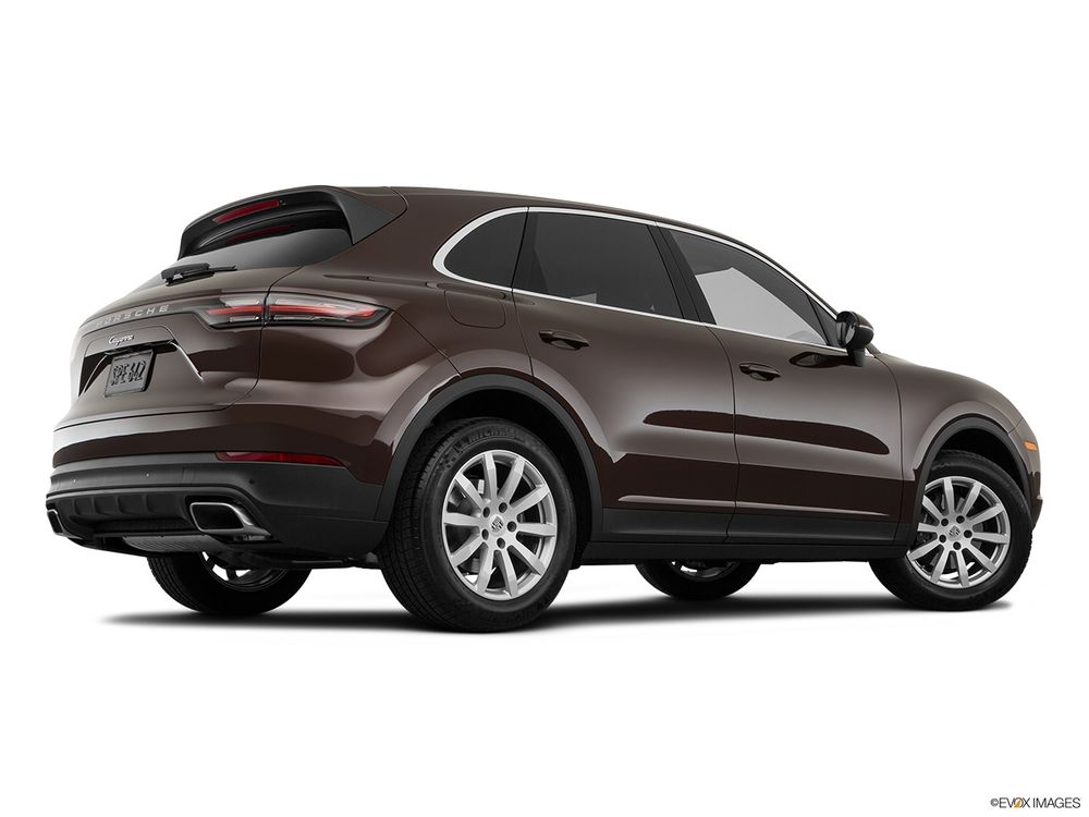 Porsche Cayenne Image Listing 35