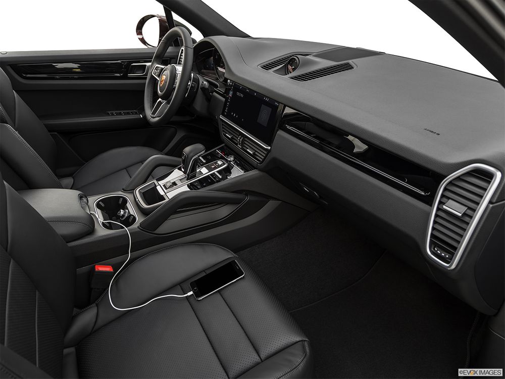 Porsche Cayenne Image Listing 37