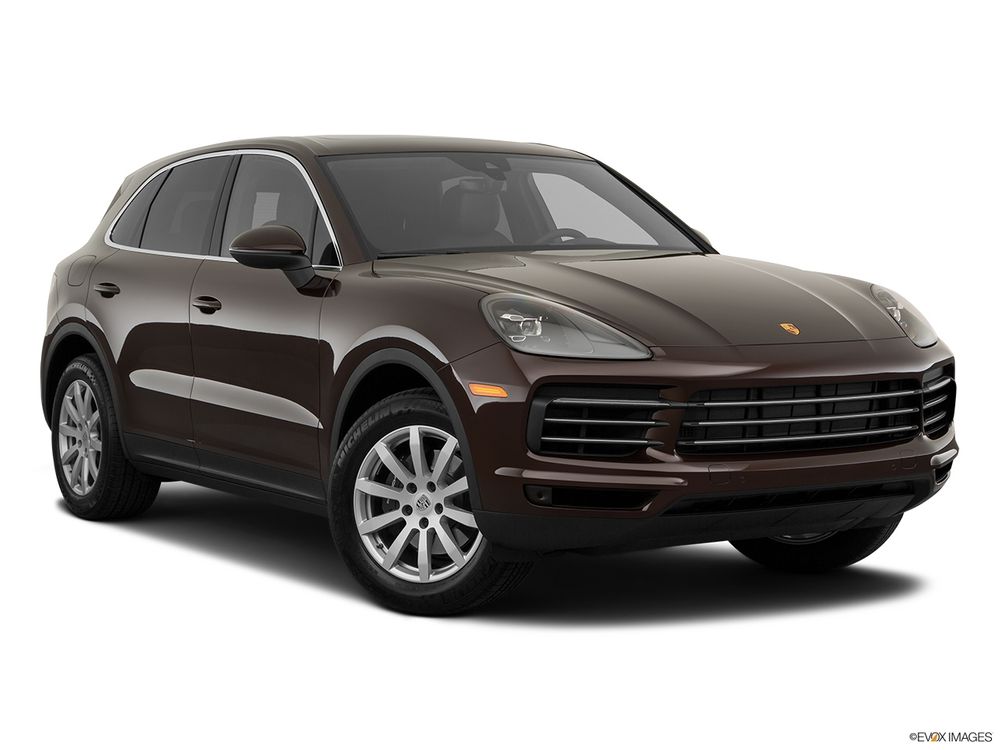 Porsche Cayenne Image Listing 54