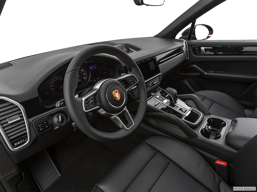 Porsche Cayenne Image Listing 55