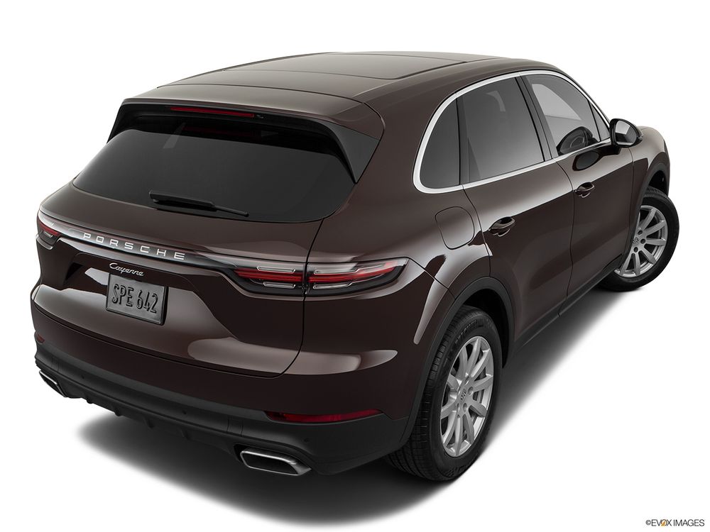 Porsche Cayenne Image Listing 57