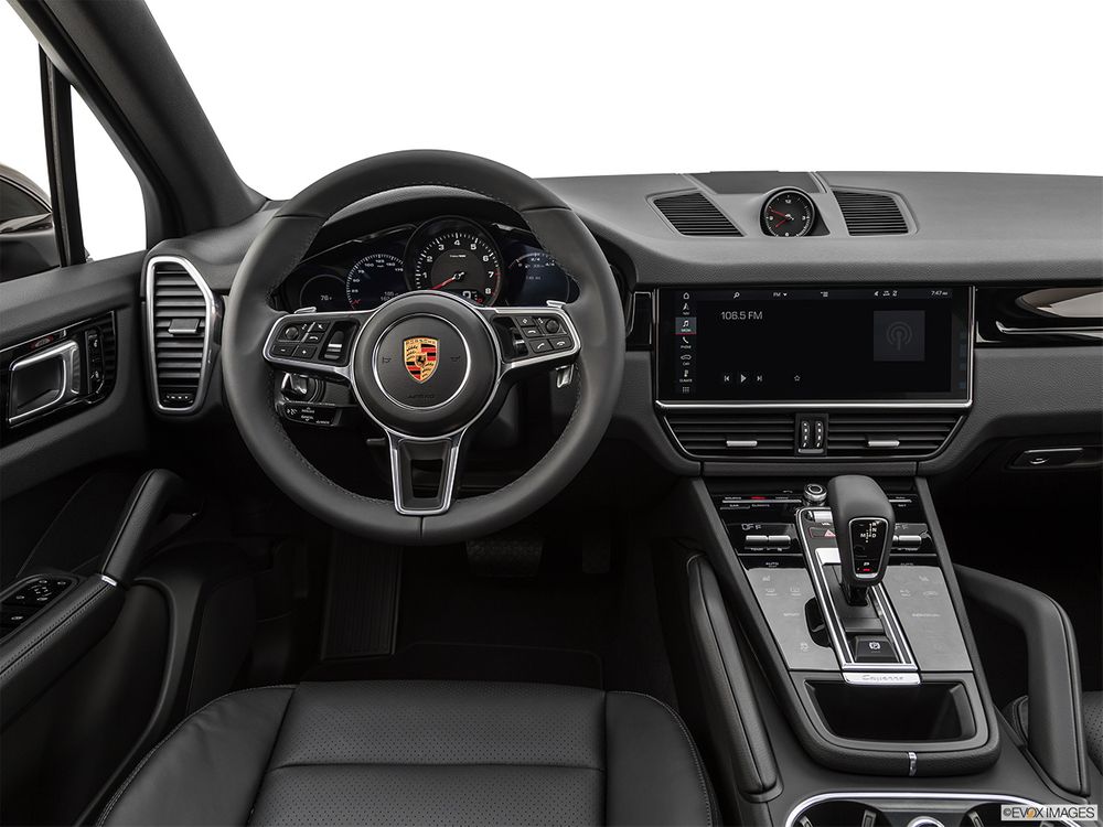 Porsche Cayenne Image Listing 58