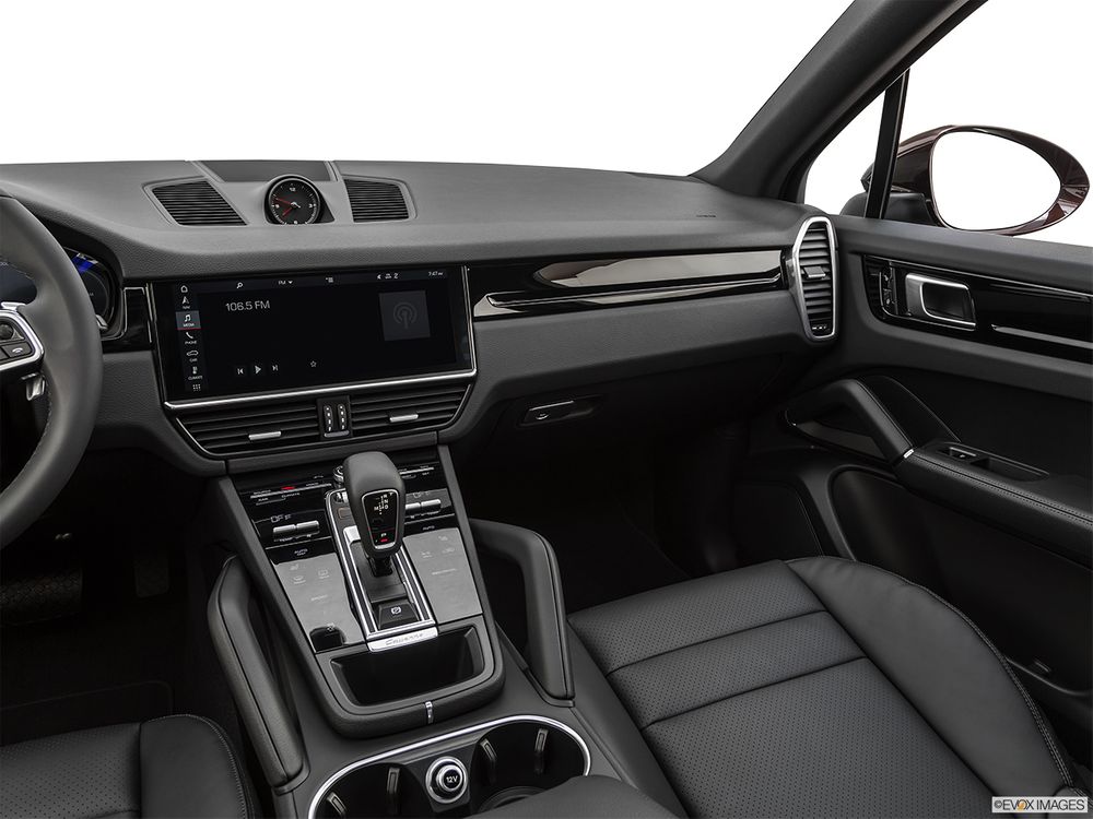 Porsche Cayenne Image Listing 59
