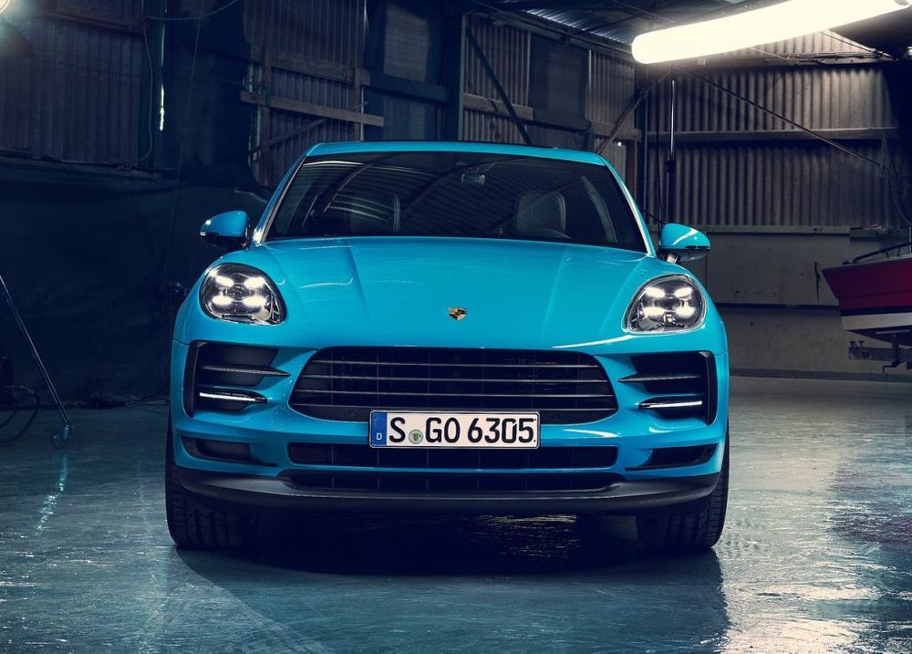 Porsche Macan Image Listing 2