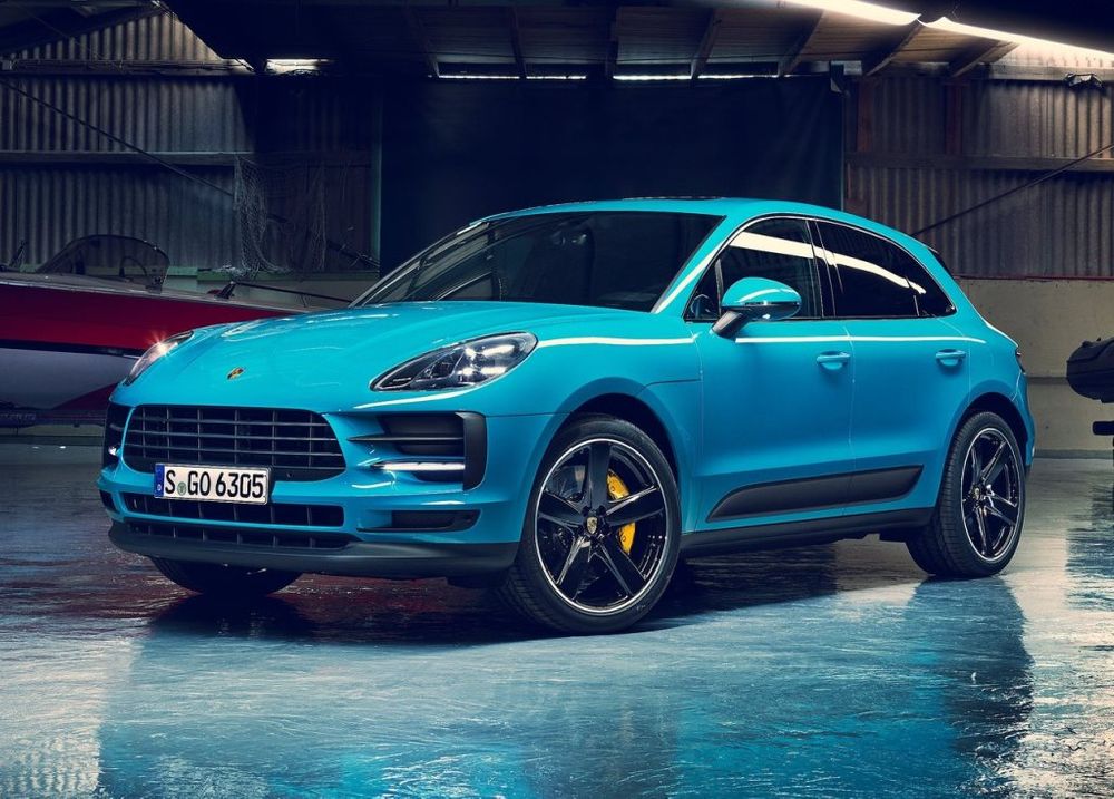 Porsche Macan Image Listing 3