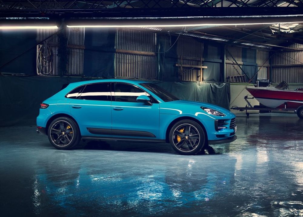 Porsche Macan Image Listing 4