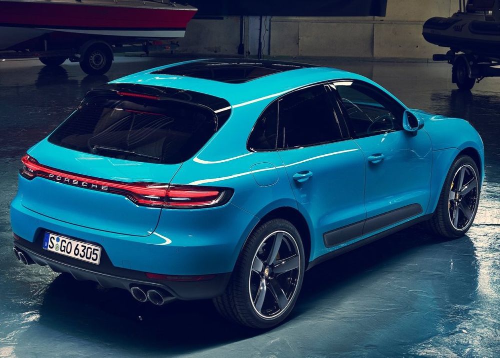 Porsche Macan Image Listing 5
