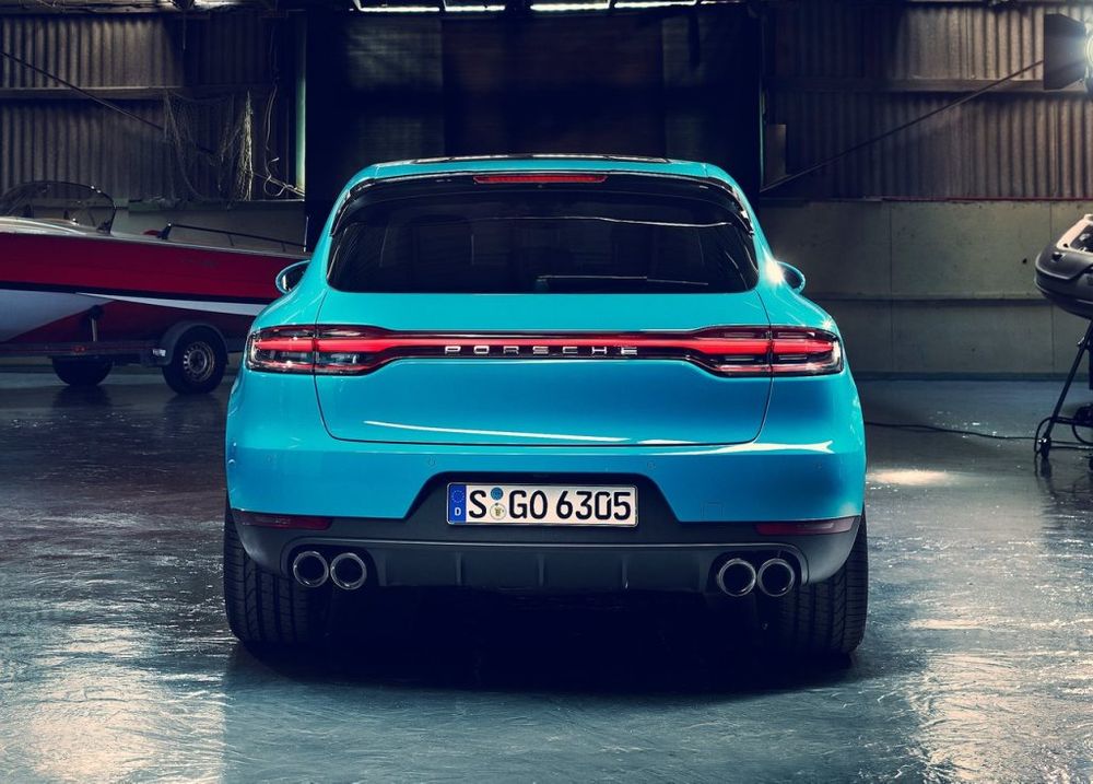 Porsche Macan Image Listing 6