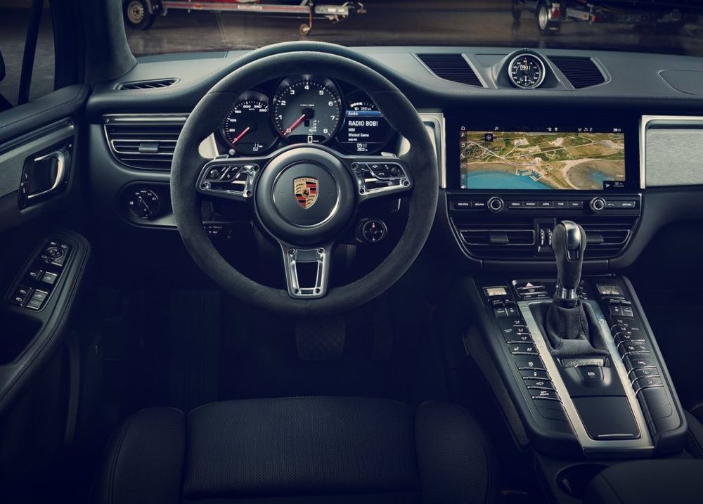 Porsche Macan Image Listing 7