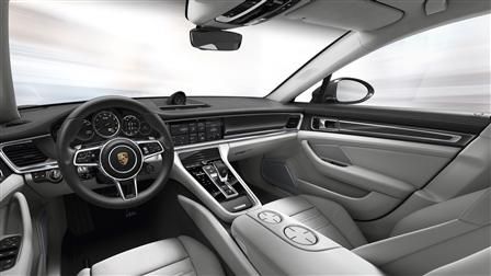 Porsche Panamera Image Listing 4