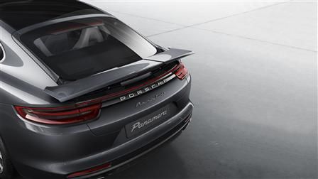 Porsche Panamera Image Listing 11