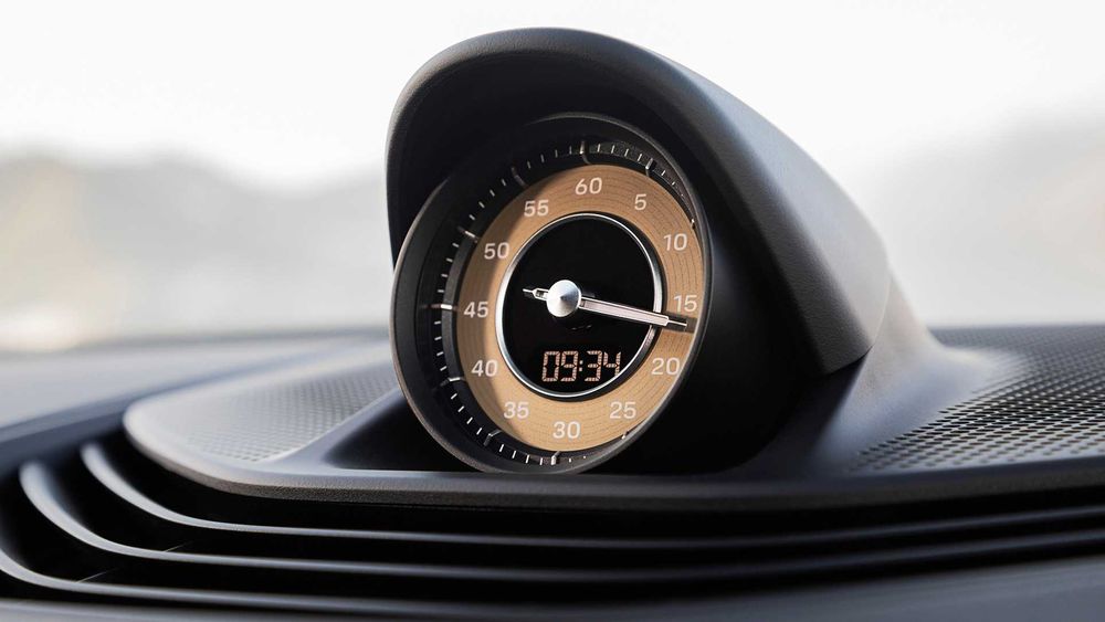 Porsche Taycan Image Listing 8