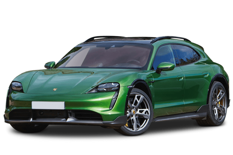 Porsche Taycan Cross Turismo 4S