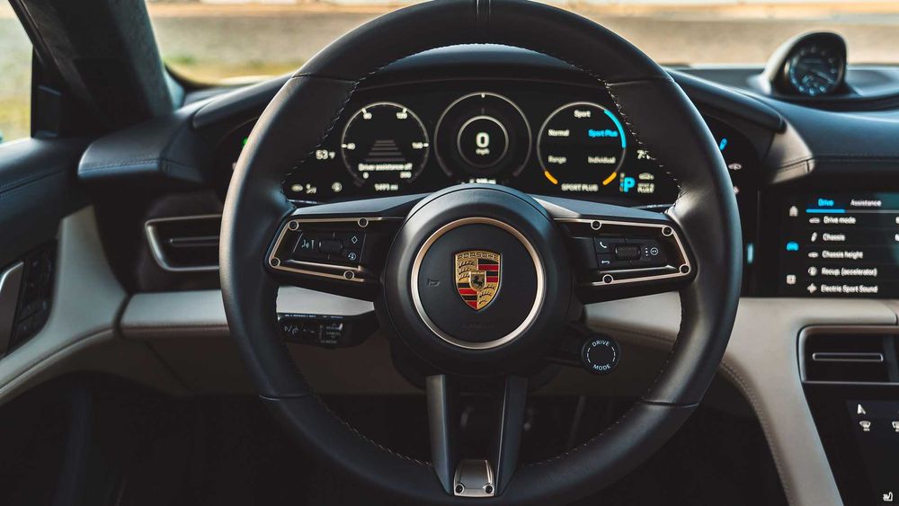 Porsche Taycan Cross Turismo Image Listing 14