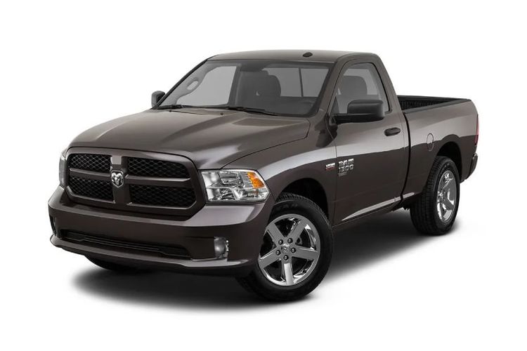 RAM 1500 Classic Image Listing 1