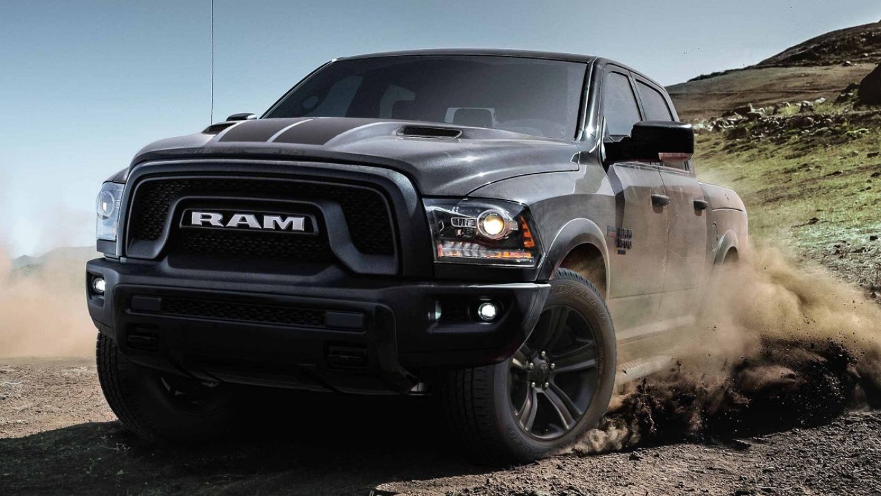 RAM 1500 Classic Image Listing 2