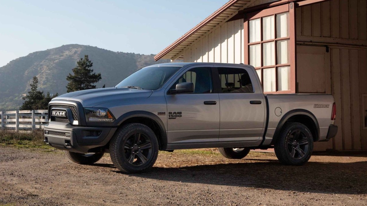 RAM 1500 Classic Image Listing 3