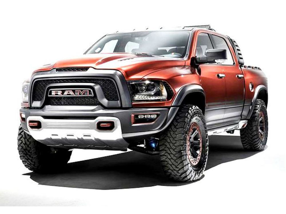 RAM 1500 TRX 6.2L V8 (702 HP) Lux