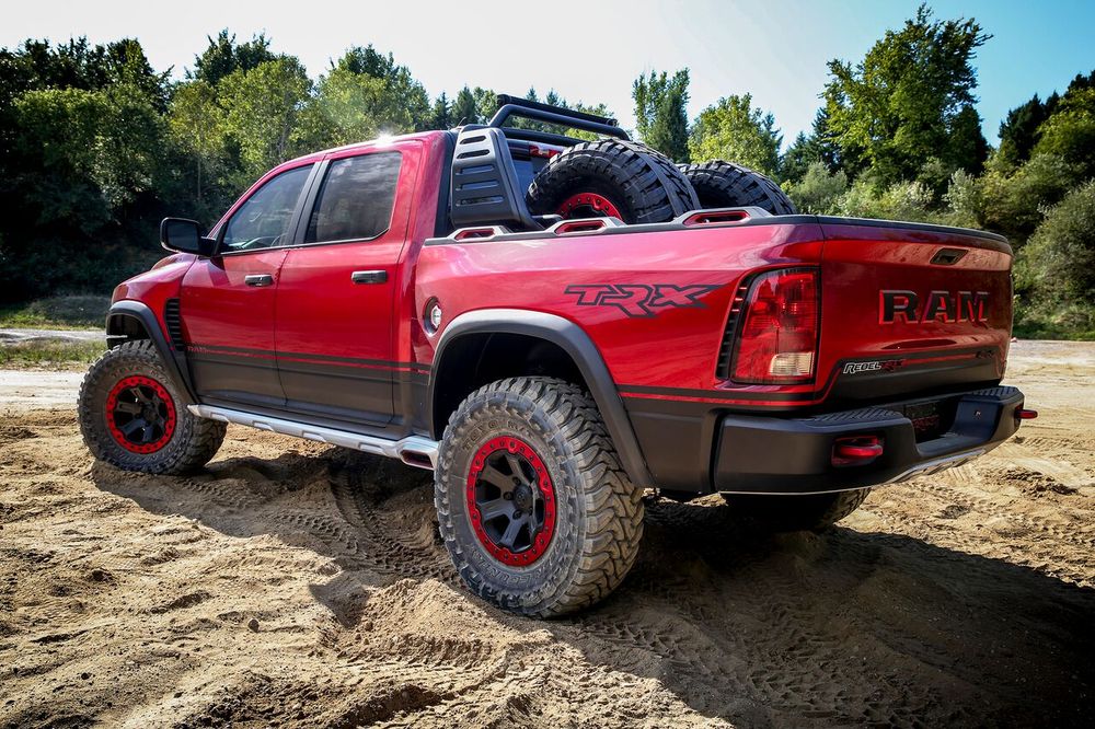RAM 1500 TRX Image Listing 5