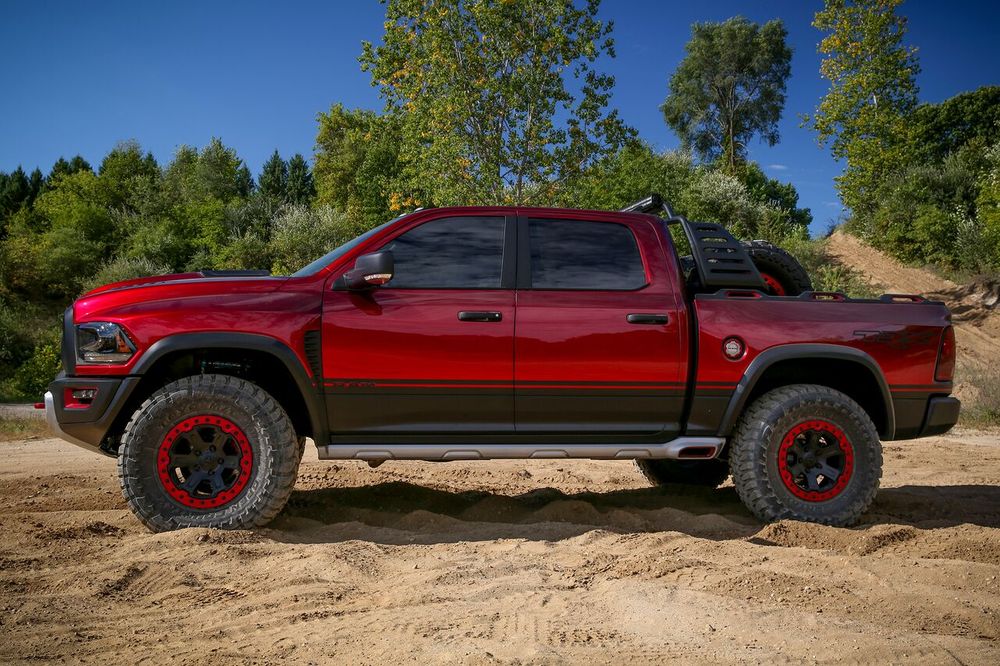 RAM 1500 TRX Image Listing 9