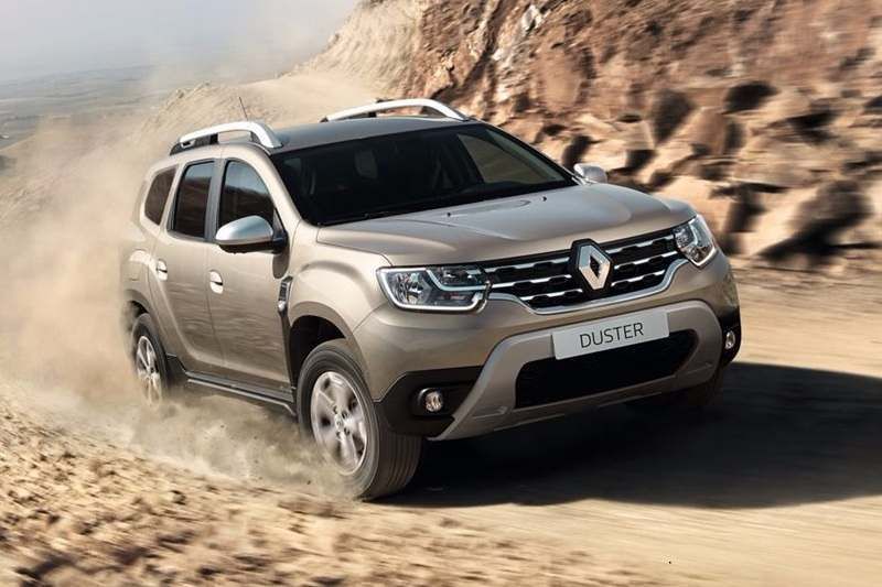 Renault Duster Image Listing 8