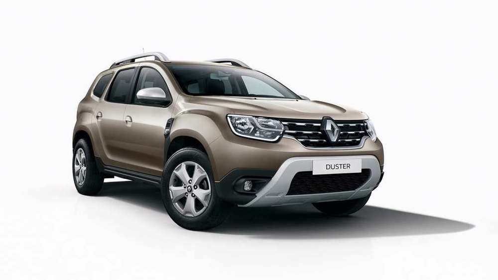 Renault Duster Image Listing 2