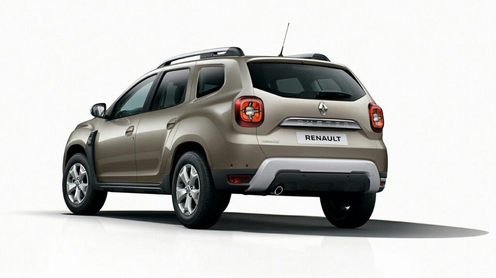 Renault Duster Image Listing 4
