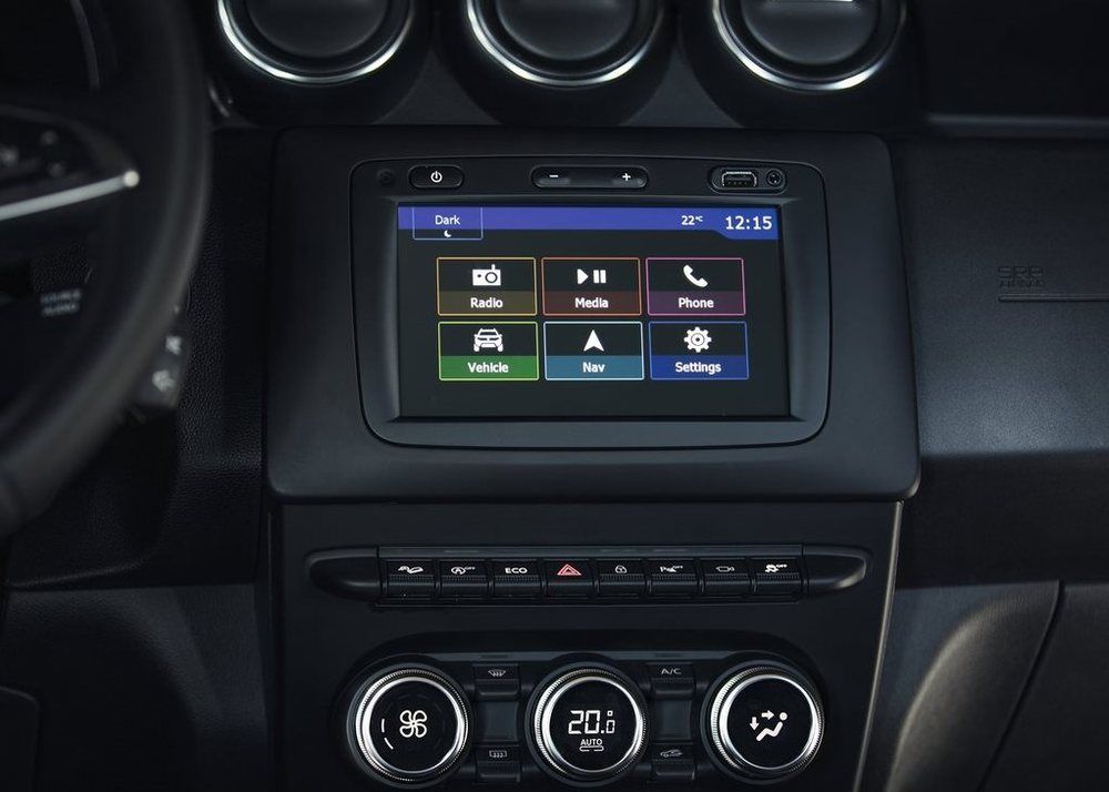 Renault Duster Image Listing 6