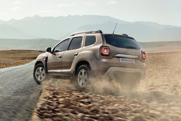 Renault Duster Image Listing 9