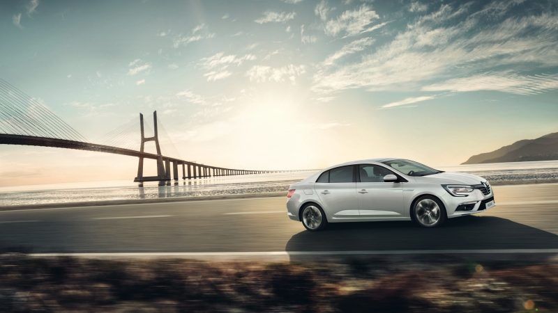 Renault Megane Image Listing 4