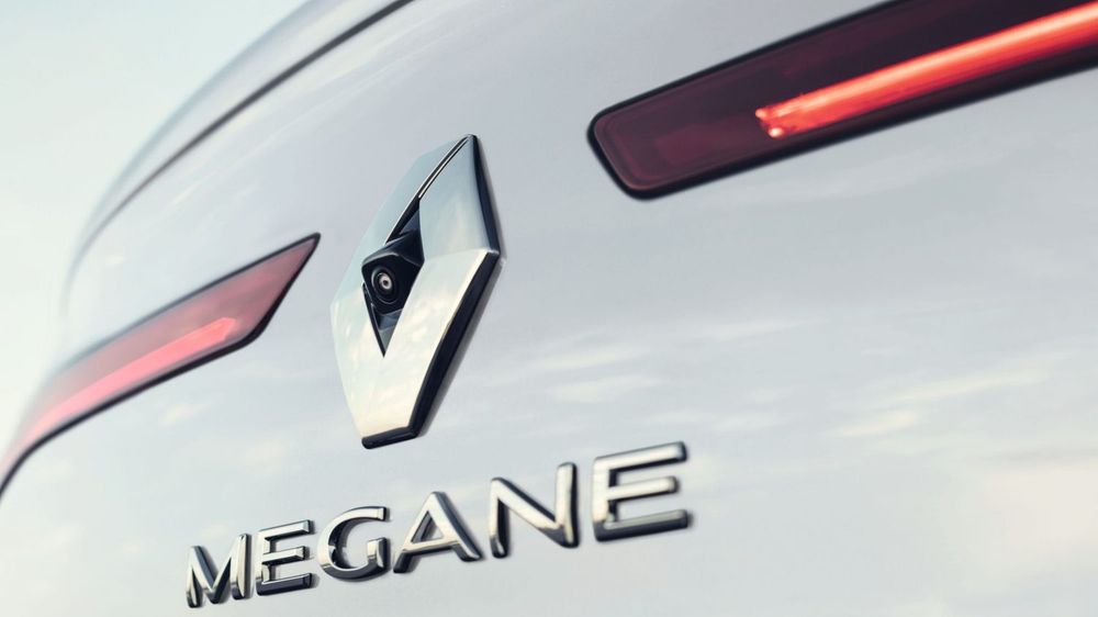 Renault Megane Image Listing 5