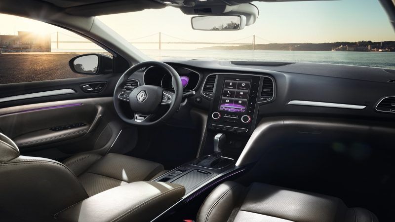 Renault Megane Image Listing 6