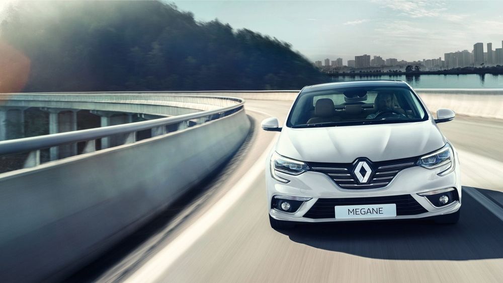Renault Megane Image Listing 8