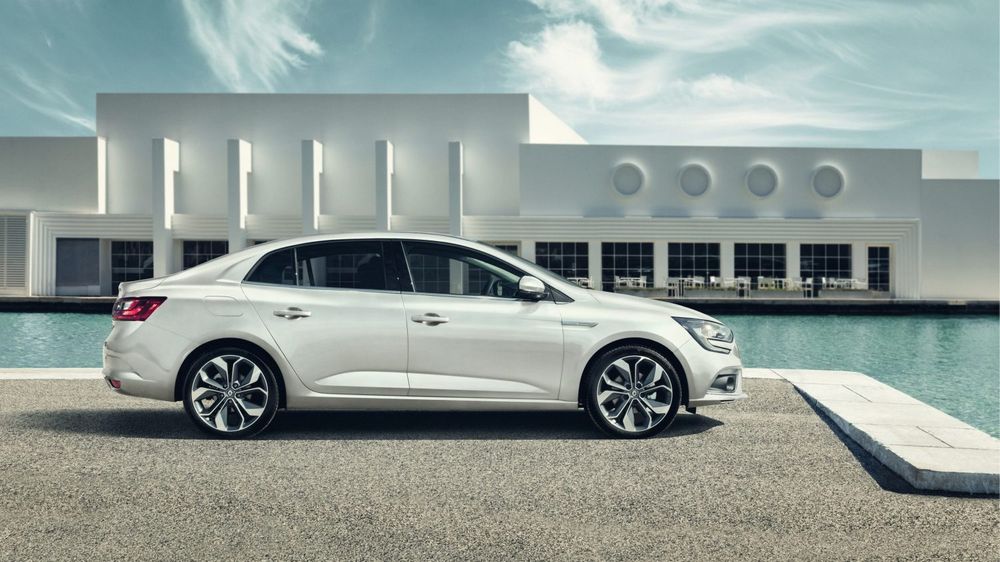 Renault Megane Image Listing 10