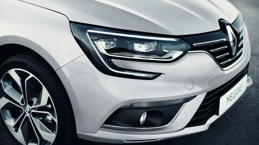 Renault Megane Image Listing 11