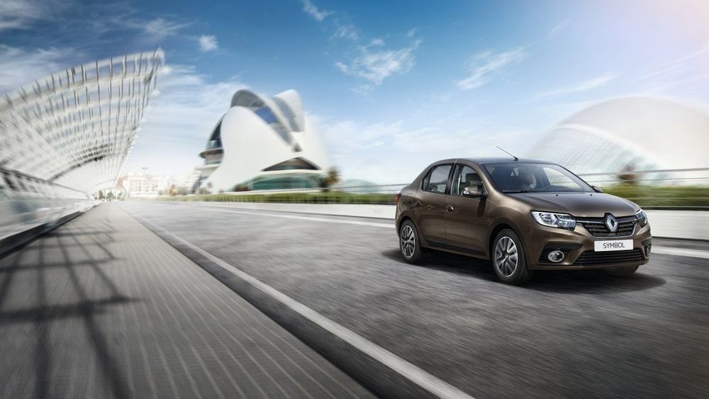 Renault Symbol Image Listing 8