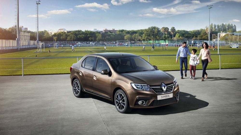 Renault Symbol Image Listing 9