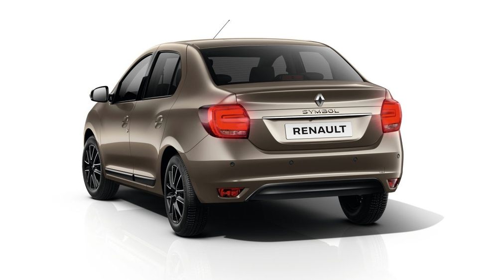 Renault Symbol Image Listing 1