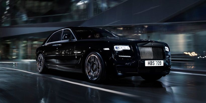 Rolls Royce Ghost Image Listing 2