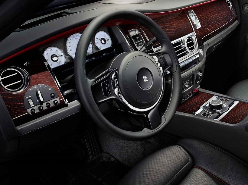 Rolls Royce Ghost Image Listing 3