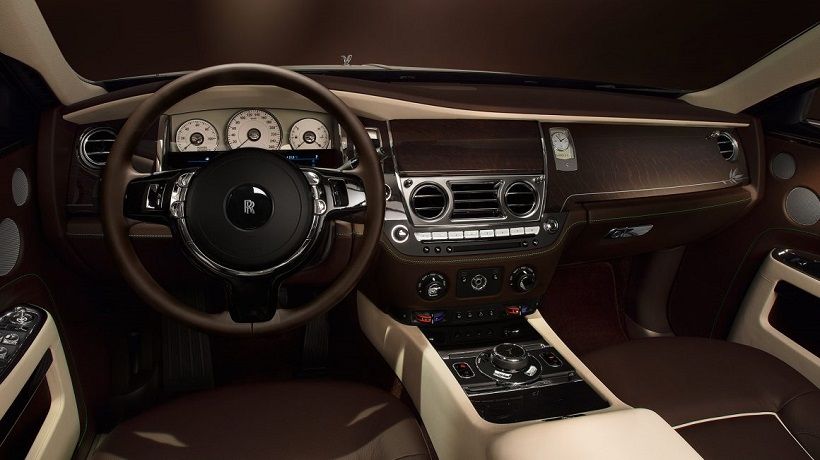 Rolls Royce Ghost Image Listing 4