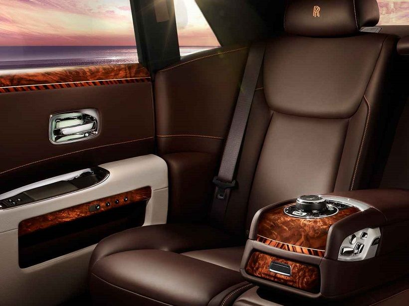 Rolls Royce Ghost Image Listing 6