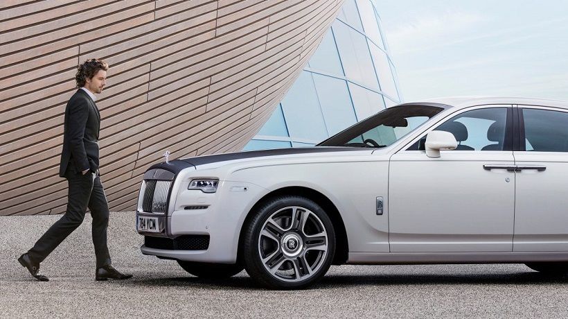 Rolls Royce Ghost Image Listing 7