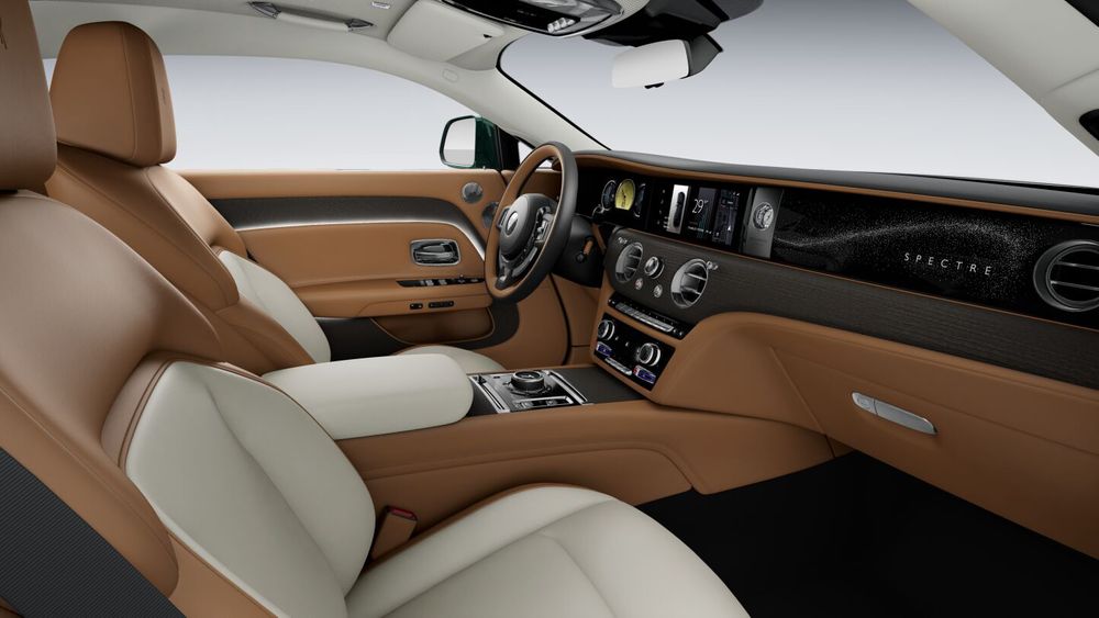 Rolls Royce Spectre Image Listing 4