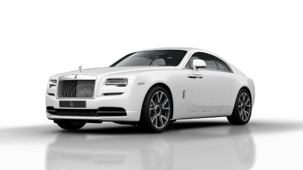Rolls Royce Wraith Image Listing 1