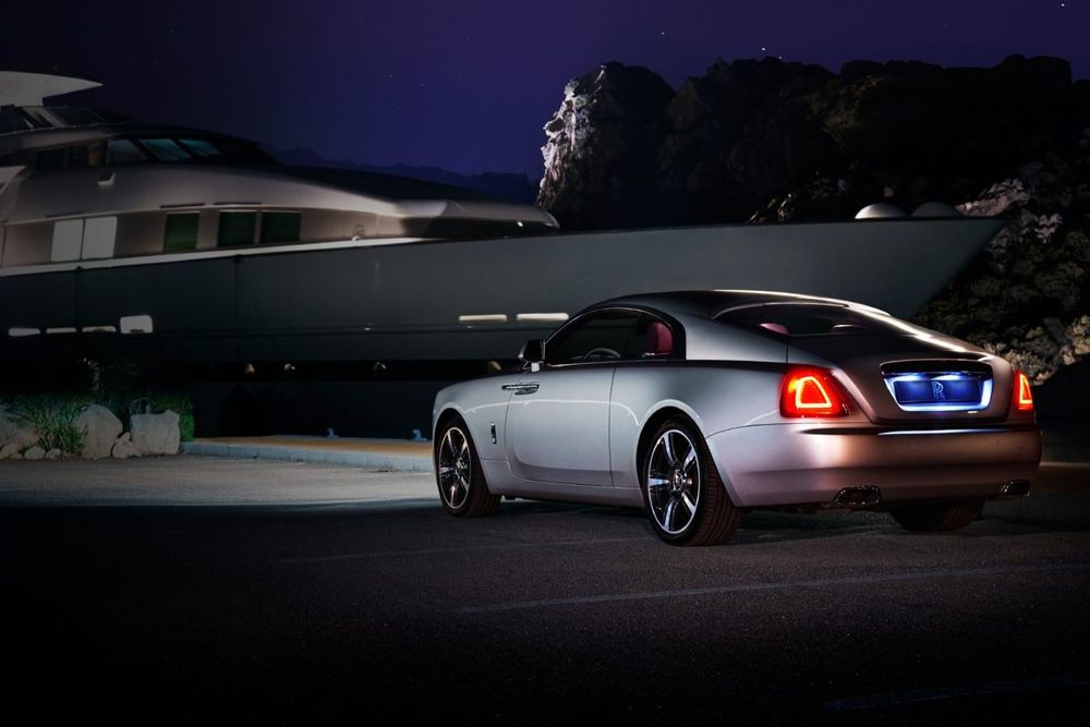 Rolls Royce Wraith Image Listing 2