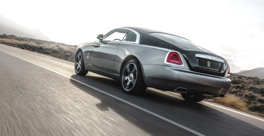 Rolls Royce Wraith Image Listing 3