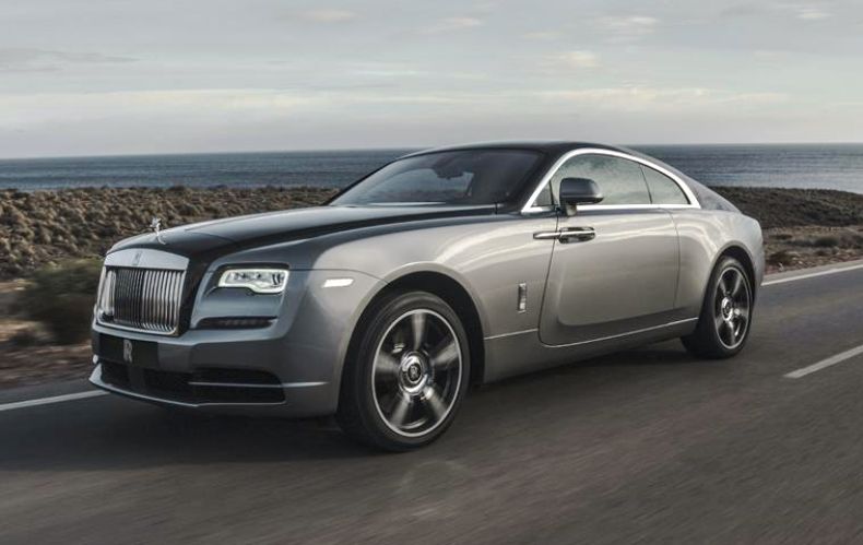 Rolls Royce Wraith Image Listing 4