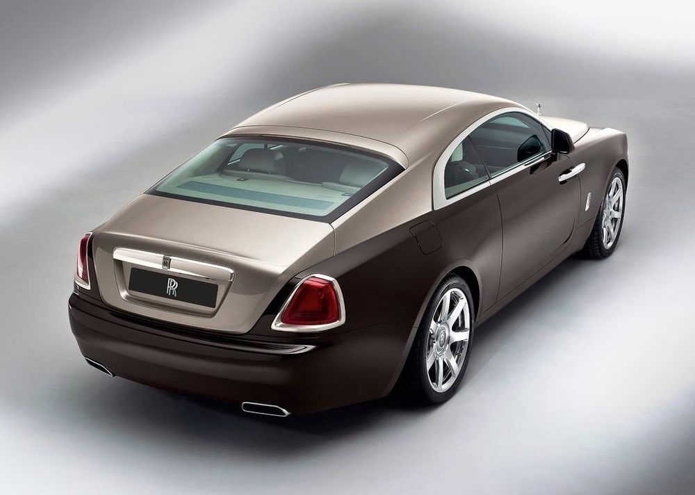 Rolls Royce Wraith Image Listing 5