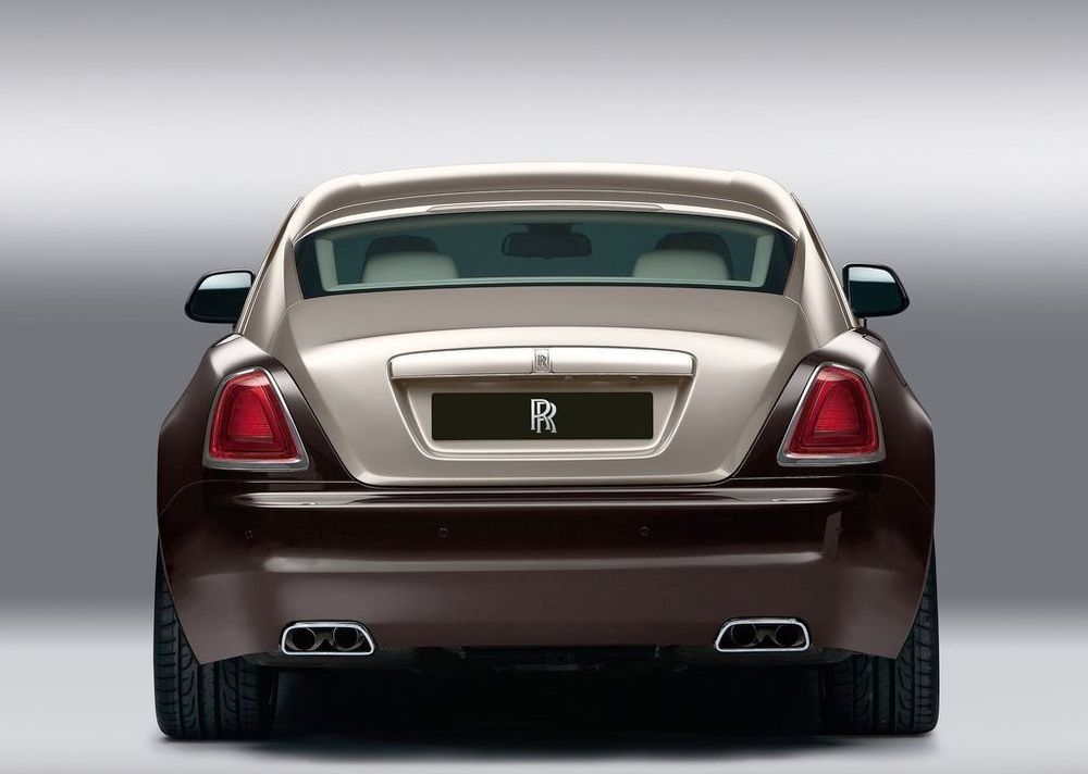 Rolls Royce Wraith Image Listing 6